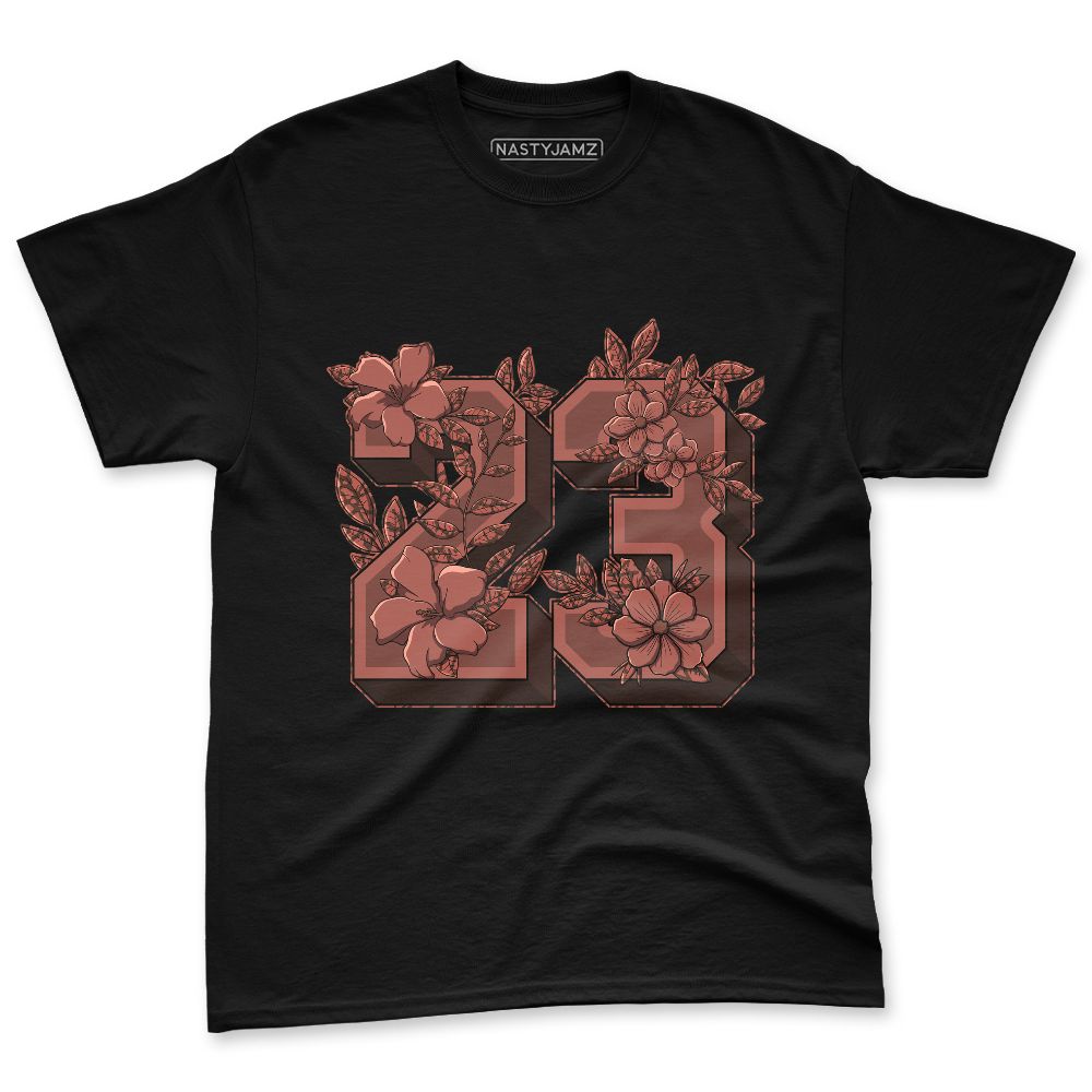 Spizike-Canyon-Rust-NastyJamz-Premium-T-Shirt-Match-23-Floral