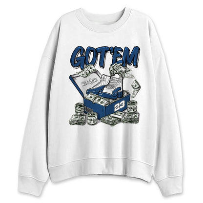 French-Blue-12s-NastyJamz-Sweatshirt-Match-Dollar-Sneaker-Box