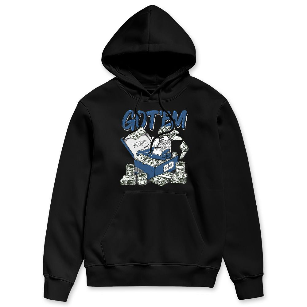 French-Blue-12s-NastyJamz-Hoodie-Match-Dollar-Sneaker-Box