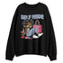 Cobalt-Bliss-3s-NastyJamz-Sweatshirt-Match-Sneaker-Girl-Selfmade
