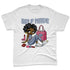Cobalt-Bliss-3s-NastyJamz-Premium-T-Shirt-Match-Sneaker-Girl-Selfmade
