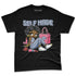 Cobalt-Bliss-3s-NastyJamz-Premium-T-Shirt-Match-Sneaker-Girl-Selfmade