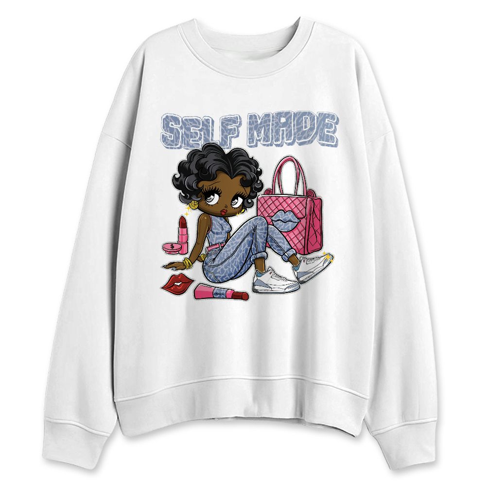 Cobalt-Bliss-3s-NastyJamz-Sweatshirt-Match-Sneaker-Girl-Selfmade