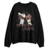 Black-Collective-5s-NastyJamz-Sweatshirt-Match-Sneaker-Girl-Nail