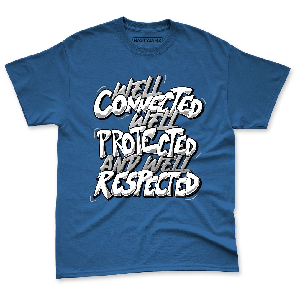 French-Blue-12s-NastyJamz-Premium-T-Shirt-Match-Well