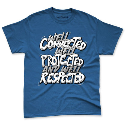 French-Blue-12s-NastyJamz-Premium-T-Shirt-Match-Well