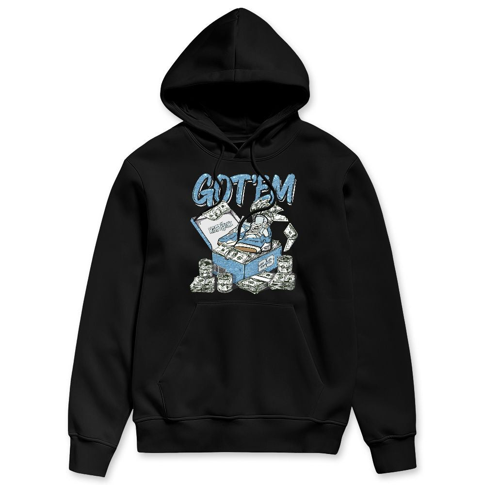 Denim-Worn-Blue-4s-NastyJamz-Hoodie-Match-Dollar-Sneaker-Box