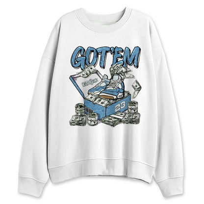 Denim-Worn-Blue-4s-NastyJamz-Sweatshirt-Match-Dollar-Sneaker-Box