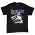 French-Blue-12s-NastyJamz-Premium-T-Shirt-Match-Kream-Sneaker