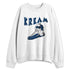 French-Blue-12s-NastyJamz-Sweatshirt-Match-Kream-Sneaker