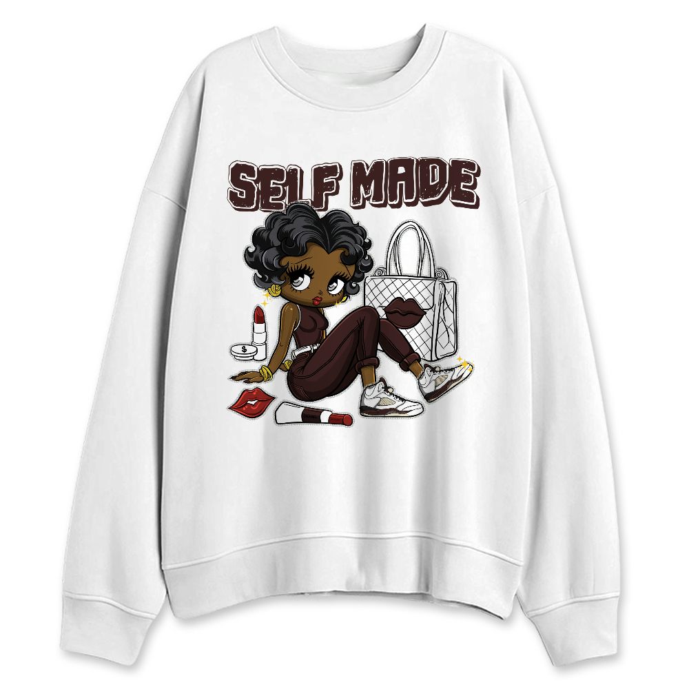 Black-Collective-5s-NastyJamz-Sweatshirt-Match-Sneaker-Girl-Selfmade