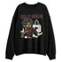 Black-Collective-5s-NastyJamz-Sweatshirt-Match-Sneaker-Girl-Selfmade