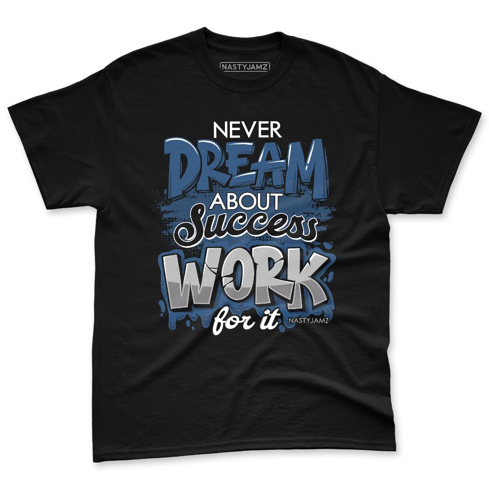 French-Blue-12s-NastyJamz-Premium-T-Shirt-Match-Work-For-Dream