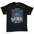 French-Blue-12s-NastyJamz-Premium-T-Shirt-Match-Work-For-Dream