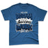 French-Blue-12s-NastyJamz-Premium-T-Shirt-Match-Work-For-Dream