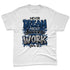 French-Blue-12s-NastyJamz-Premium-T-Shirt-Match-Work-For-Dream