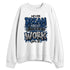 French-Blue-12s-NastyJamz-Sweatshirt-Match-Work-For-Dream