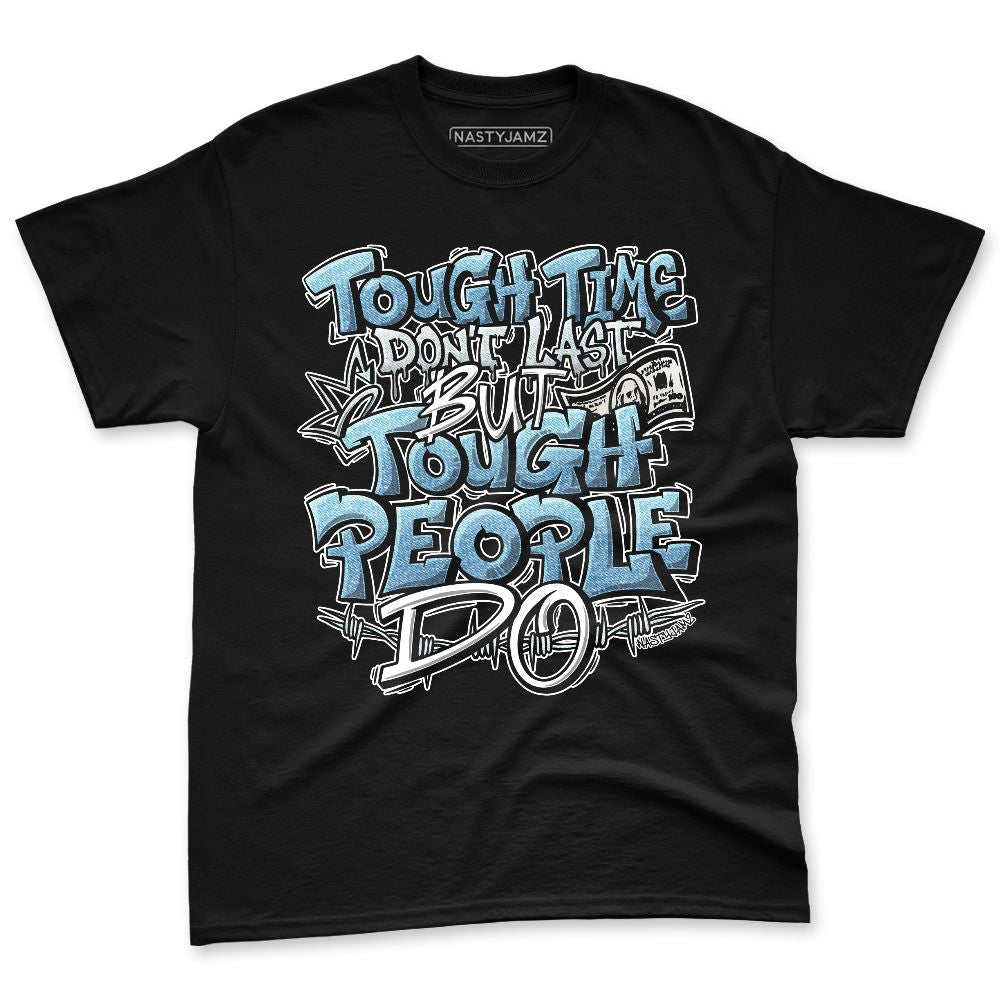 Denim-Worn-Blue-4s-NastyJamz-Premium-T-Shirt-Match-Good-Things