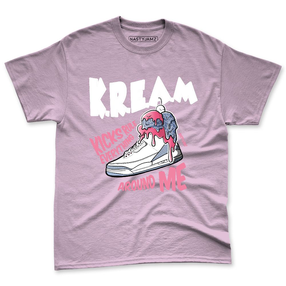 Cobalt-Bliss-3s-NastyJamz-Premium-T-Shirt-Match-Kream-Sneaker