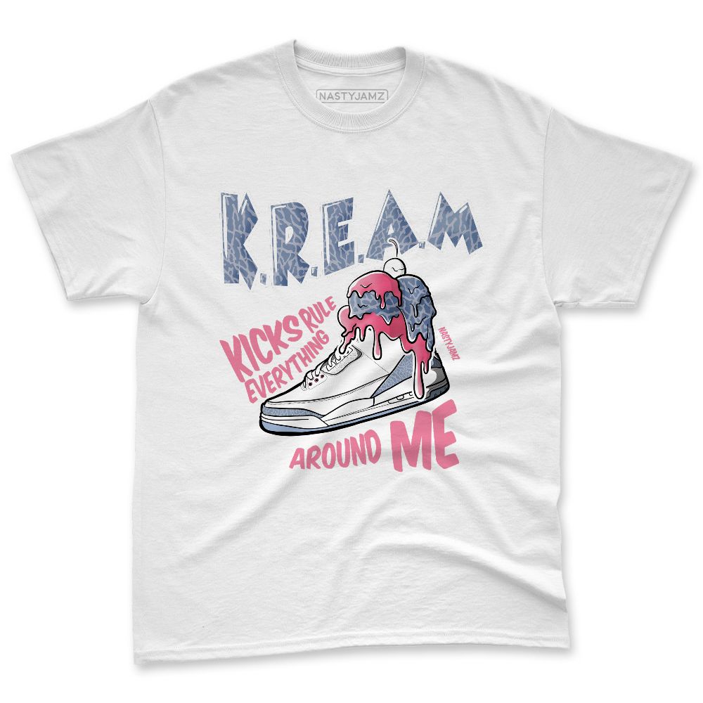 Cobalt-Bliss-3s-NastyJamz-Premium-T-Shirt-Match-Kream-Sneaker