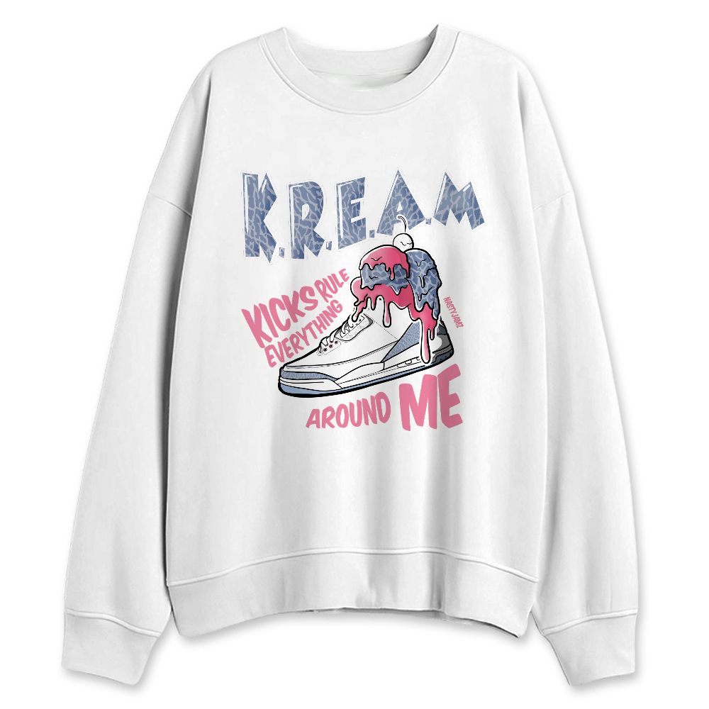 Cobalt-Bliss-3s-NastyJamz-Sweatshirt-Match-Match-Kream-Sneaker