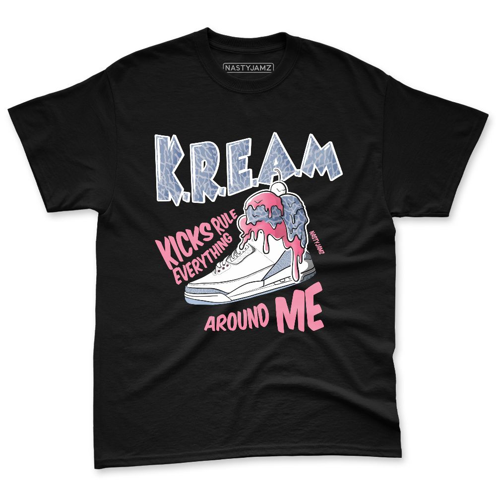 Cobalt-Bliss-3s-NastyJamz-Premium-T-Shirt-Match-Kream-Sneaker