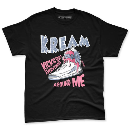 Cobalt-Bliss-3s-NastyJamz-Premium-T-Shirt-Match-Kream-Sneaker