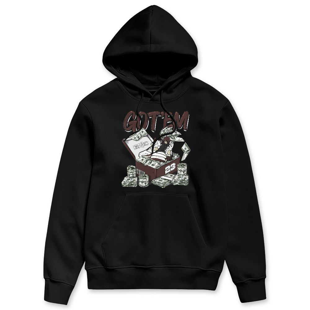 Black-Collective-5s-NastyJamz-Hoodie-Match-Dollar-Sneaker-Box