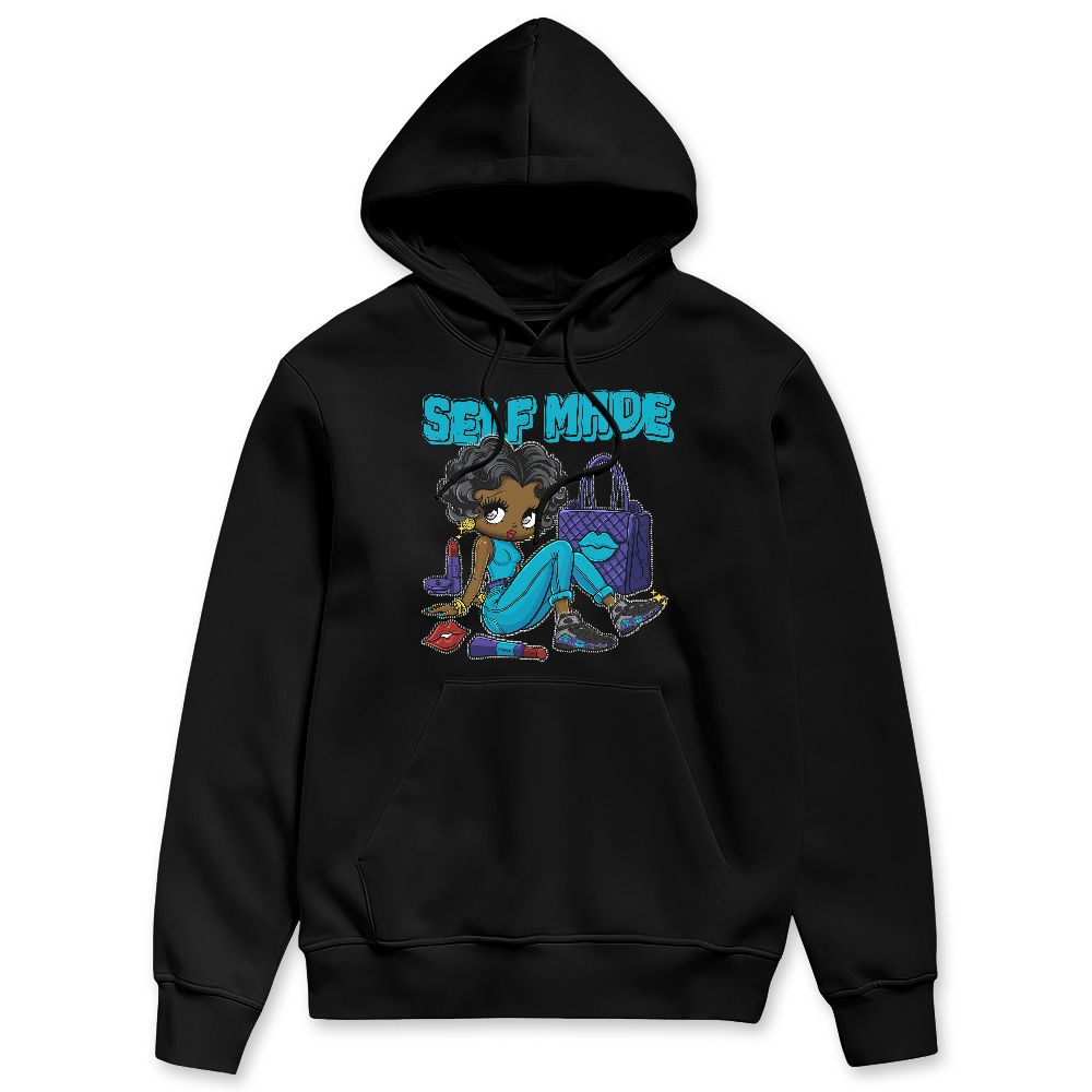 Aqua-8s-NastyJamz-Hoodie-Match-Sneaker-Girl-Selfmade