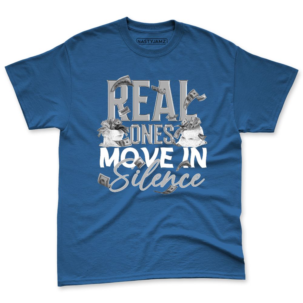 French-Blue-12s-NastyJamz-Premium-T-Shirt-Match-Move-In-Silence-Money