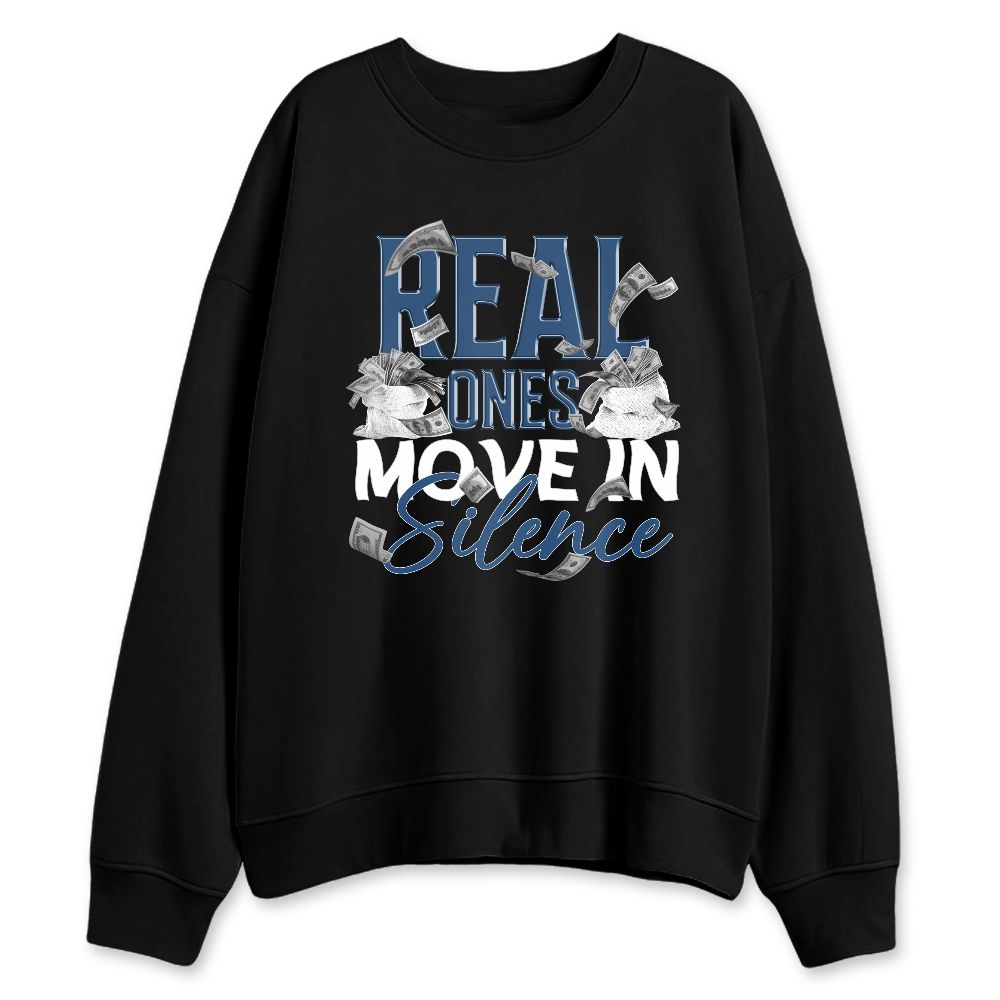 French-Blue-12s-NastyJamz-Sweatshirt-Match-Move-In-Silence-Money