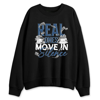 French-Blue-12s-NastyJamz-Sweatshirt-Match-Move-In-Silence-Money