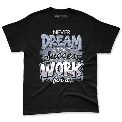 Cobalt-Bliss-3s-NastyJamz-Premium-T-Shirt-Match-Work-For-Dream