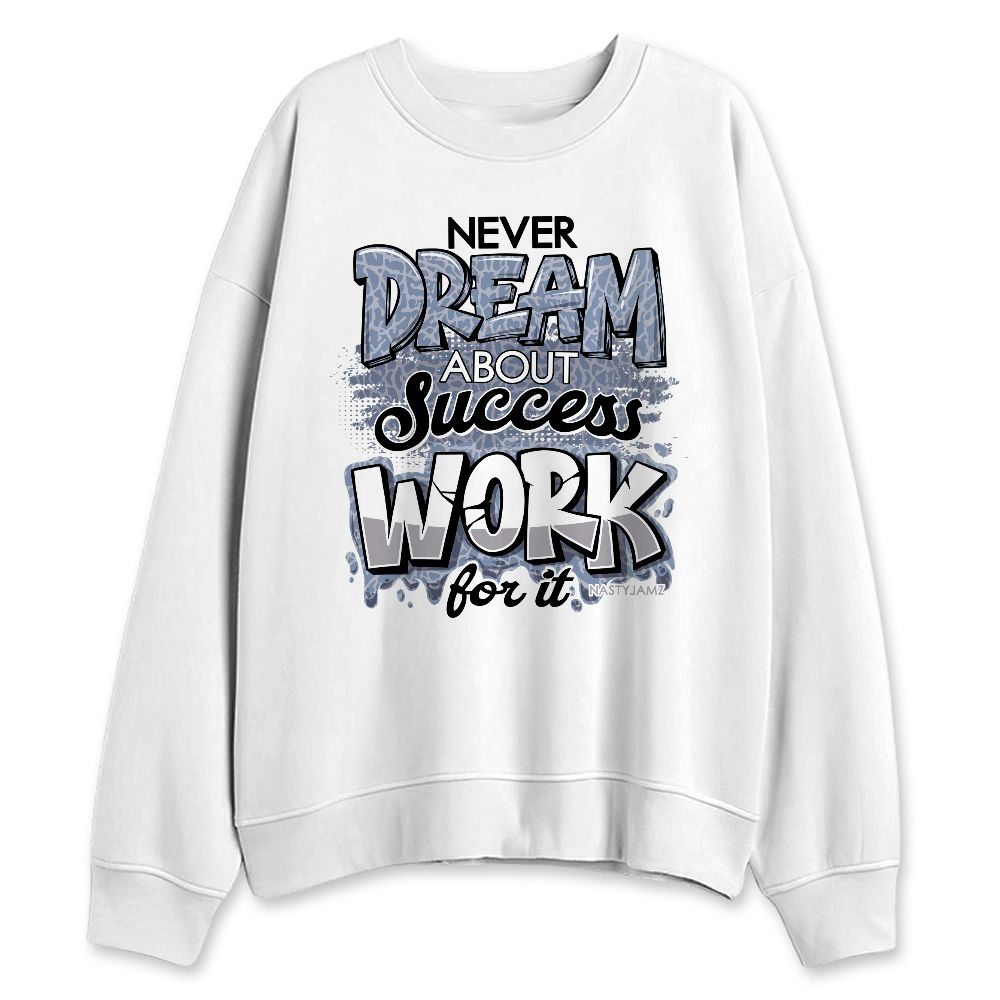 Cobalt-Bliss-3s-NastyJamz-Sweatshirt-Match-Work-For-Dream