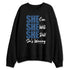 French-Blue-12s-NastyJamz-Sweatshirt-Match-SHE