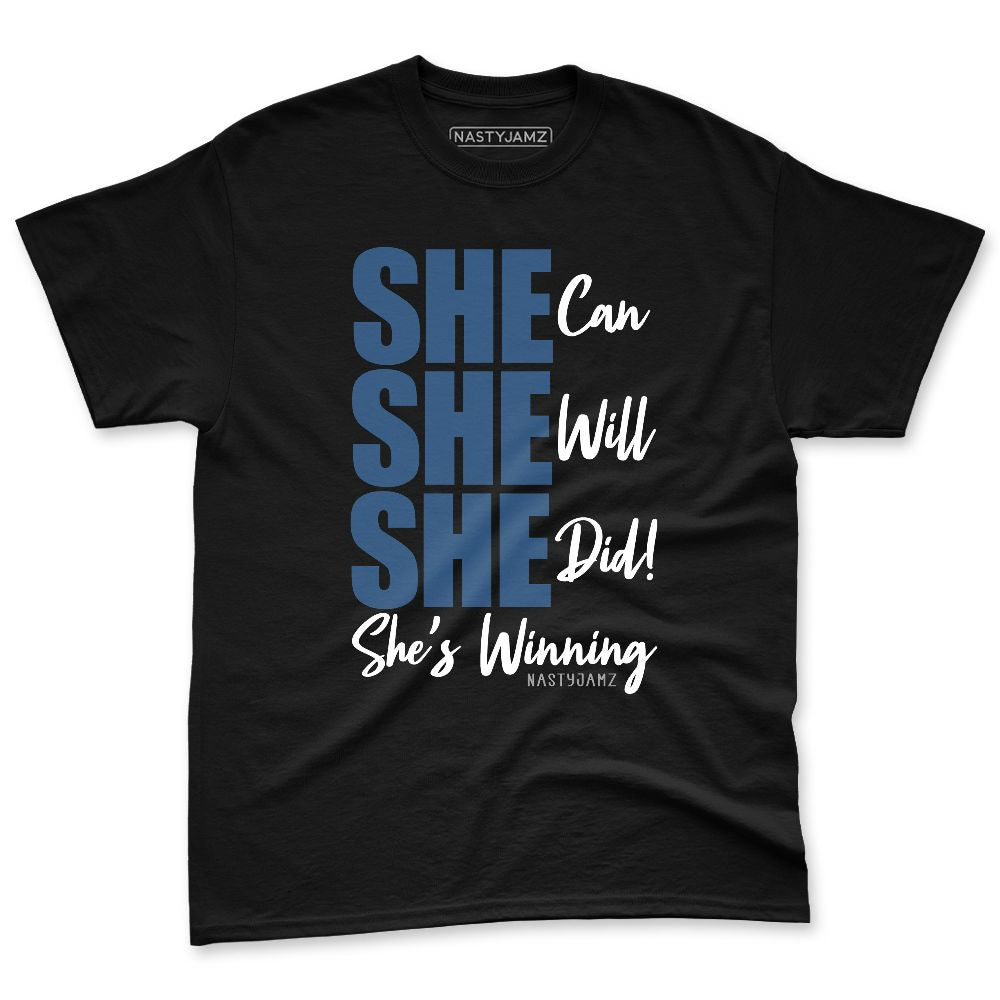 French-Blue-12s-NastyJamz-Premium-T-Shirt-Match-SHE