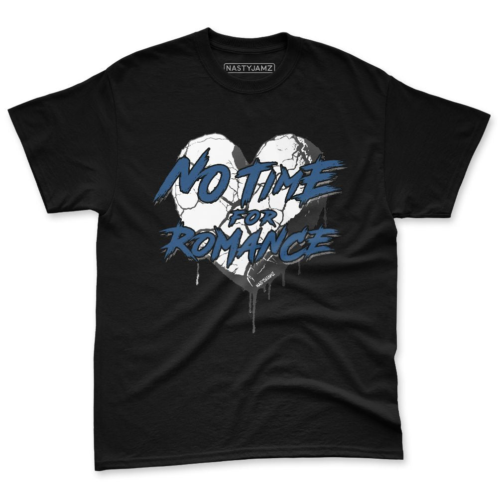 French-Blue-12s-NastyJamz-Premium-T-Shirt-Match-No-Romance