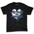 French-Blue-12s-NastyJamz-Premium-T-Shirt-Match-No-Romance