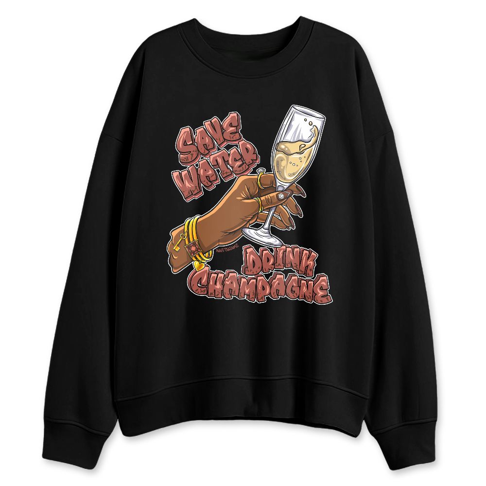 Spizike-Canyon-Rust-NastyJamz-Sweatshirt-Match-Match-Drink-Champagne