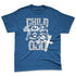 French-Blue-12s-NastyJamz-Premium-T-Shirt-Match-Child-Of-God-BER