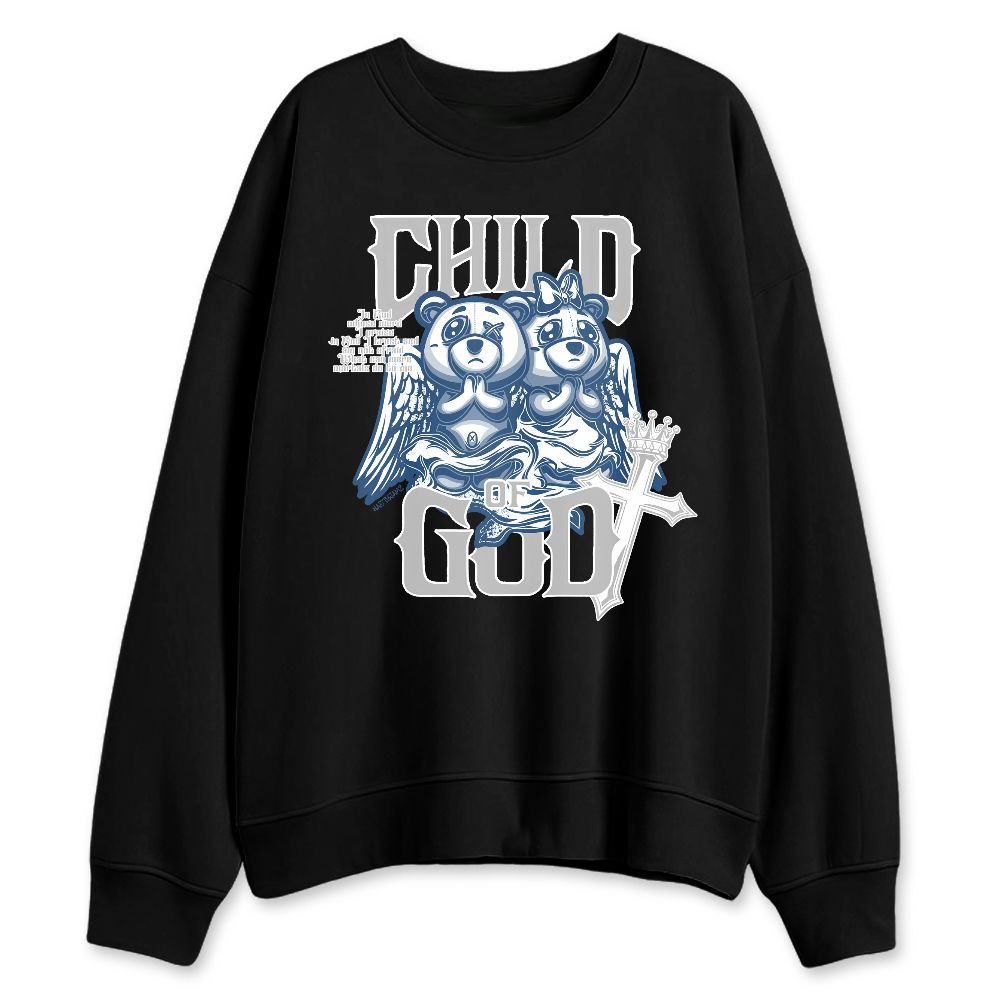 French-Blue-12s-NastyJamz-Sweatshirt-Match-Child-Of-God-BER