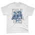 French-Blue-12s-NastyJamz-Premium-T-Shirt-Match-Child-Of-God-BER