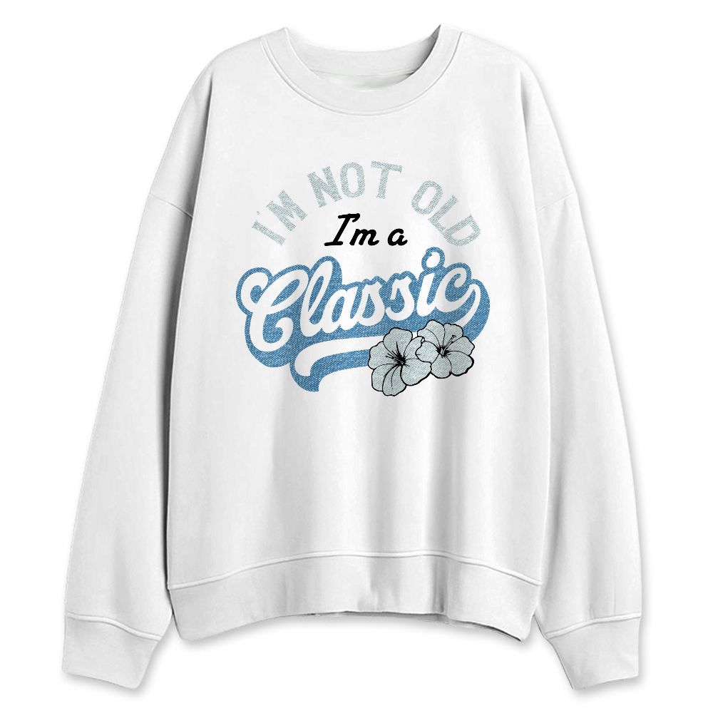 Denim-Worn-Blue-4s-NastyJamz-Sweatshirt-Match-Match-Im-Classic