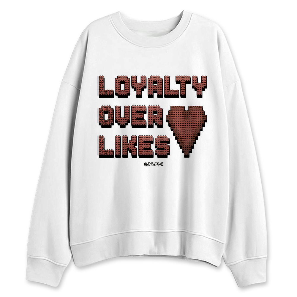 Spizike-Canyon-Rust-NastyJamz-Sweatshirt-Match-Loyalty-Over-Likes