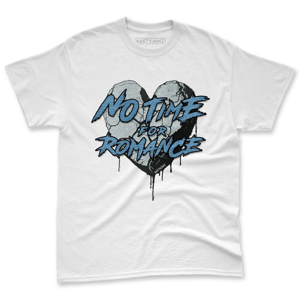 Denim-Worn-Blue-4s-NastyJamz-Premium-T-Shirt-Match-No-Romance