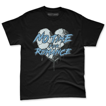 Denim-Worn-Blue-4s-NastyJamz-Premium-T-Shirt-Match-No-Romance