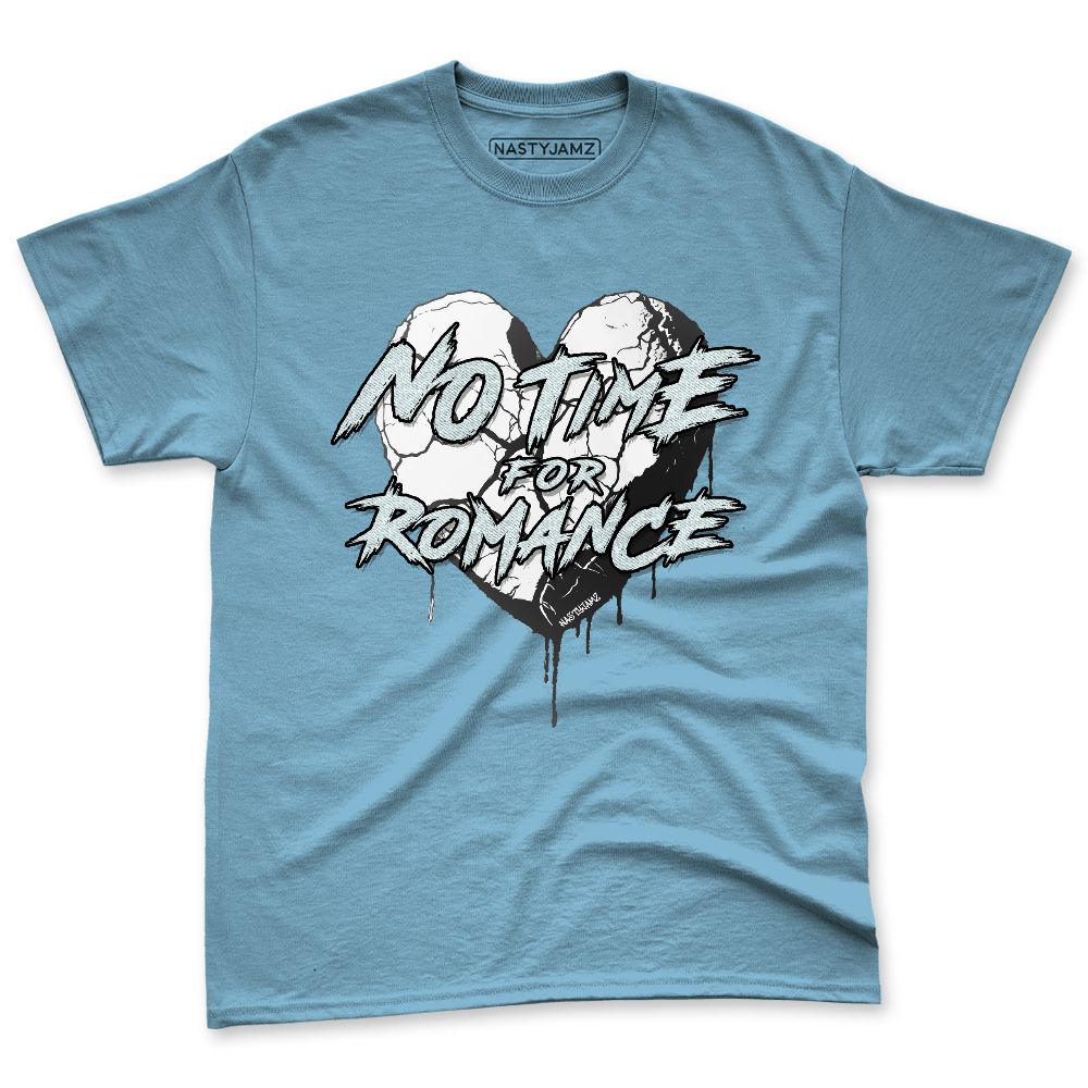 Denim-Worn-Blue-4s-NastyJamz-Premium-T-Shirt-Match-No-Romance