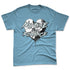 Denim-Worn-Blue-4s-NastyJamz-Premium-T-Shirt-Match-No-Romance