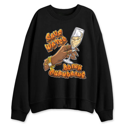 Shattered-Backboard-1s-NastyJamz-Sweatshirt-Match-Drink-Champagne