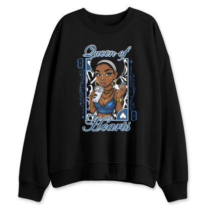 French-Blue-12s-NastyJamz-Sweatshirt-Match-Queen-Of-Hearts